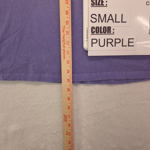 Jimi Hendrix Band Crew Neck Short Sleeve Graphic Shirt Mens Size Small S Purple - Picture 6 of 9